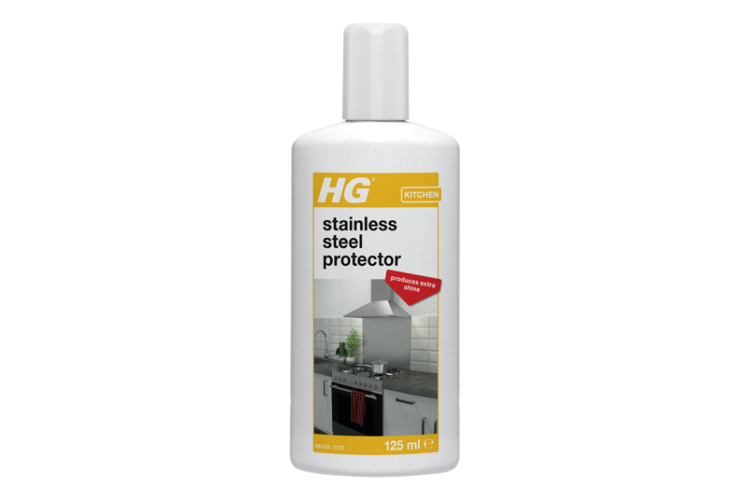 Hg Stainless Steel Protect 125Ml