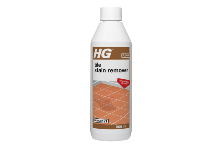Hg Tile Stain Remover 500Ml