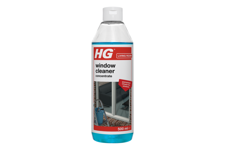 Hg Window Cleaner Concentrate  500Ml