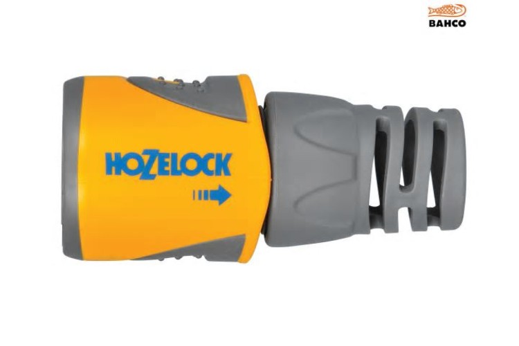 Hozelock 2050 Hose End Connector For 12.5 - 15Mm (12 - 58In) Hose