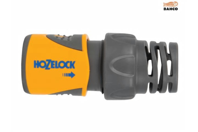 Hozelock 2060 Hose End Connector For 19Mm (34 In) Hose