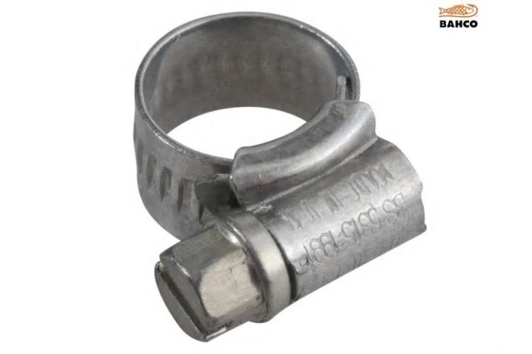 Jubilee 000 Zinc Protected Hose Clip 9.5 - 12Mm (38 - 12In)