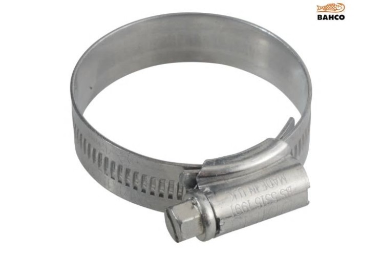 Jubilee 1M Zinc Protected Hose Clip 32 - 45Mm (1.14 - 1.34In)