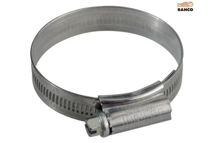 Jubilee 2 Zinc Protected Hose Clip 40 - 55Mm (1.58 - 2.18In)