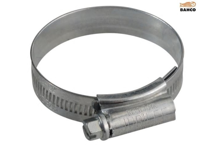Jubilee 2A Zinc Protected Hose Clip 35 - 50Mm (1.14 - 1.78In)