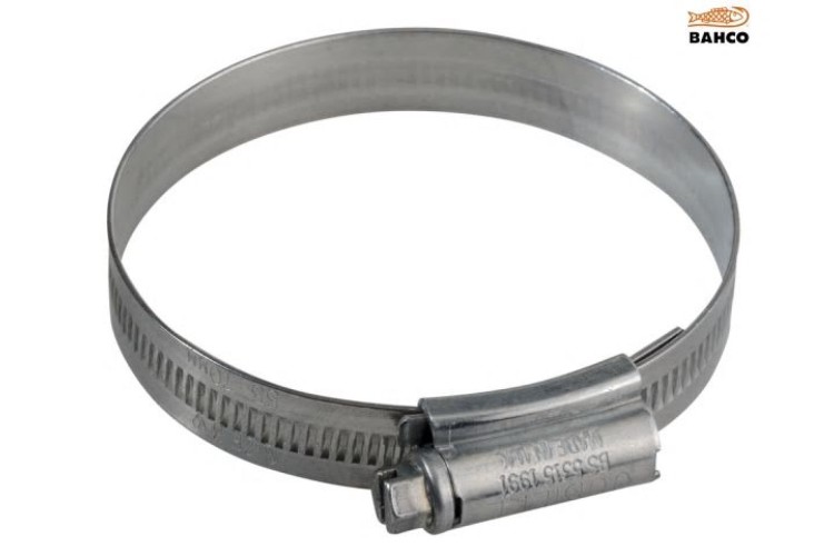 Jubilee 3 Zinc Protected Hose Clip 55 - 70Mm (2.18 - 2.34In)