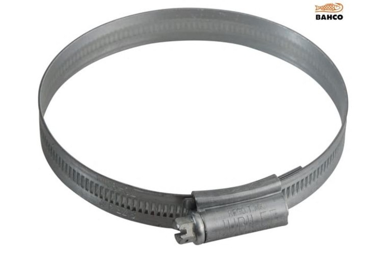Jubilee 4 Zinc Protected Hose Clip 70 - 90Mm (2.34 - 3.12In)