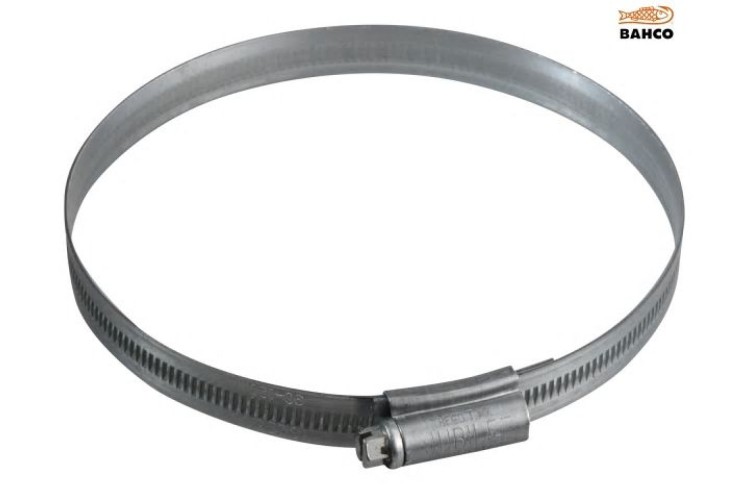 Jubilee 5 Zinc Protected Hose Clip 90 - 120 Mm (3.12 - 4.34In)