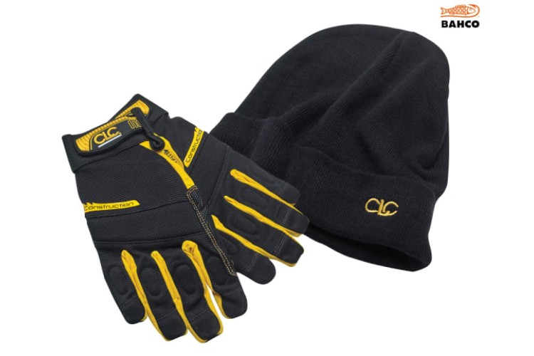 Kuny'S Pk3015 Work Gloves + Beanie Hat