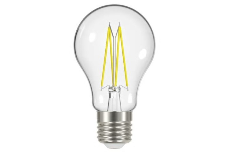 LED ES (E27) GLS Filament Non-Dimmable Bulb, Warm White 806 lm 6.7W             