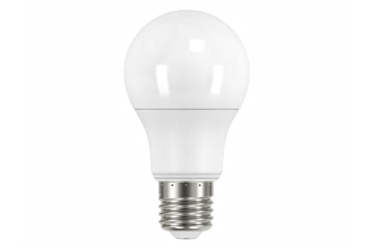 LED ES (E27) Opal GLS Non-Dimmable Bulb, Warm White 470 lm 5.5W                 