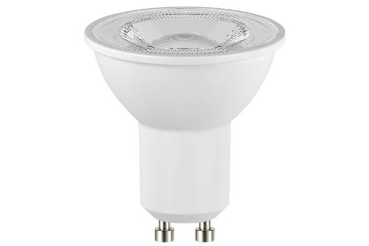 LED GU10 36 Non-Dimmable Bulb, Cool White 345 lm 4.2W                          