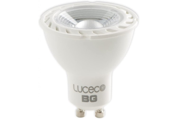 LED GU10 5W WARM WHITE DIMMABLE - 3 PACK 