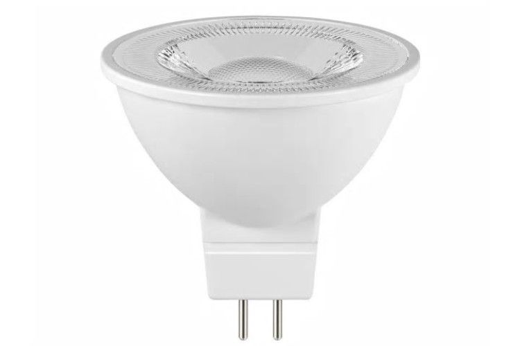 LED GU5.3 (MR16) 36? Non-Dimmable Bulb, Cool White 345 lm 4.5W                  