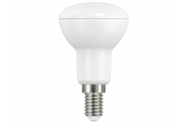 LED SES (E14) HIGHTECH Reflector R50 Bulb, Warm White 430 lm 6W                 