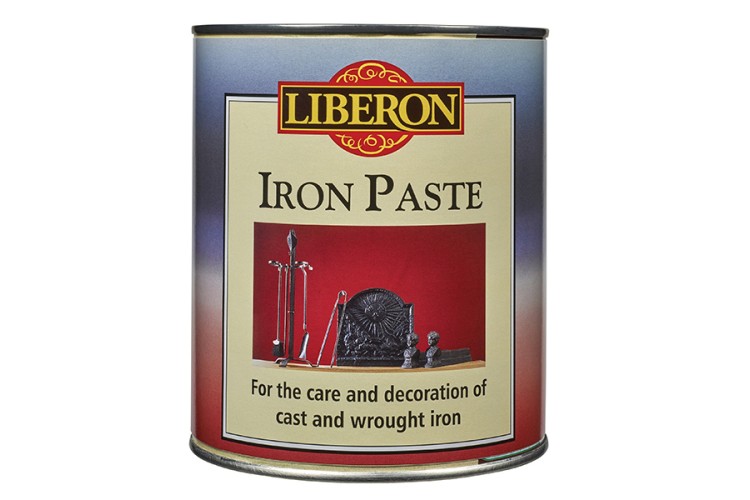 Liberon  Iron Paste 250ml