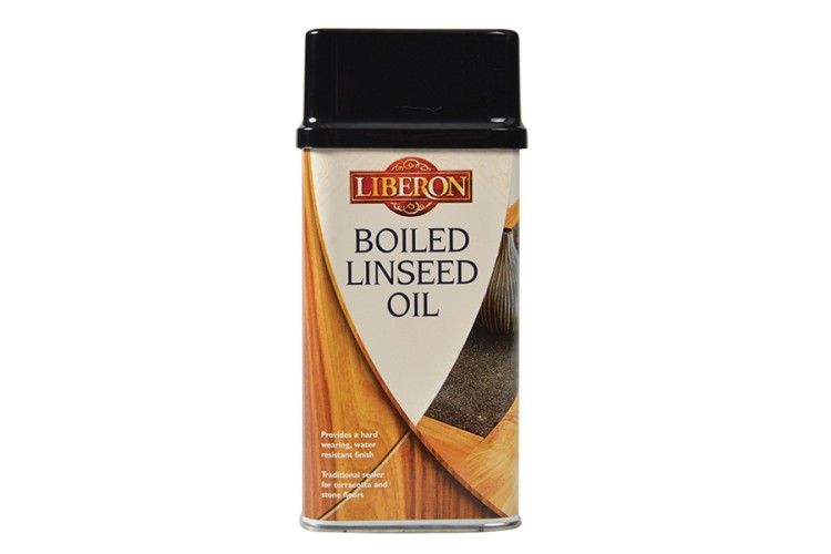 Liberon Boiled Linseed Oil 250ml