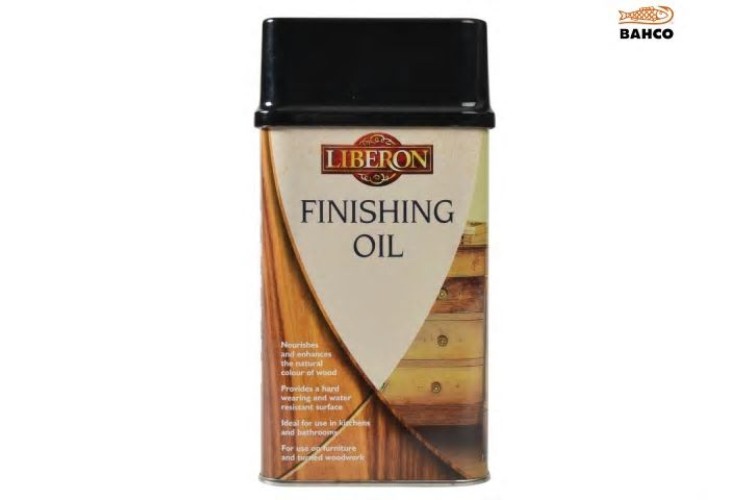 Liberon Finishing Oil 500ml