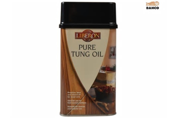 Liberon Pure Tung Oil 500ml