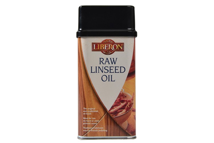Liberon Raw Linseed Oil 250ml