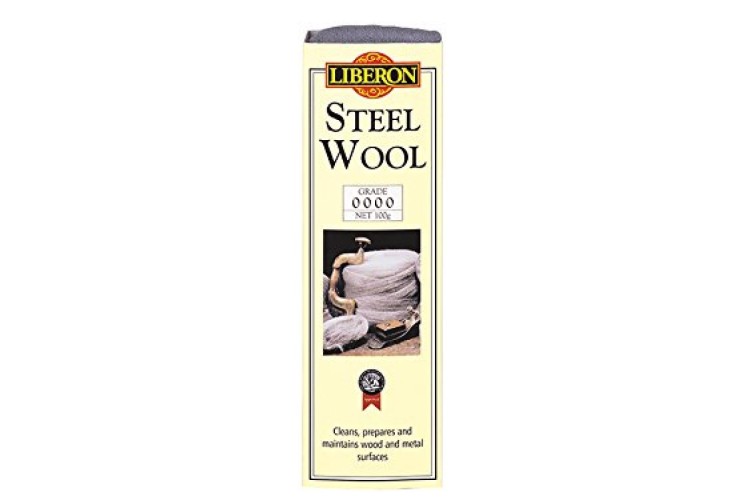 Liberon Steel Wool Fine 100G