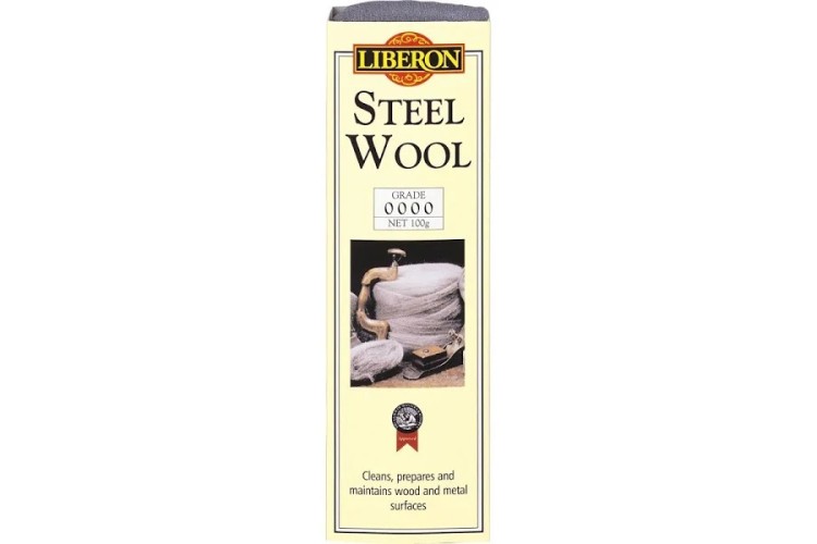 Liberon Steel Wool Super Fine 250G