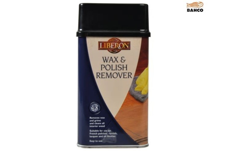 Liberon Wax & Polish Remover 500ml