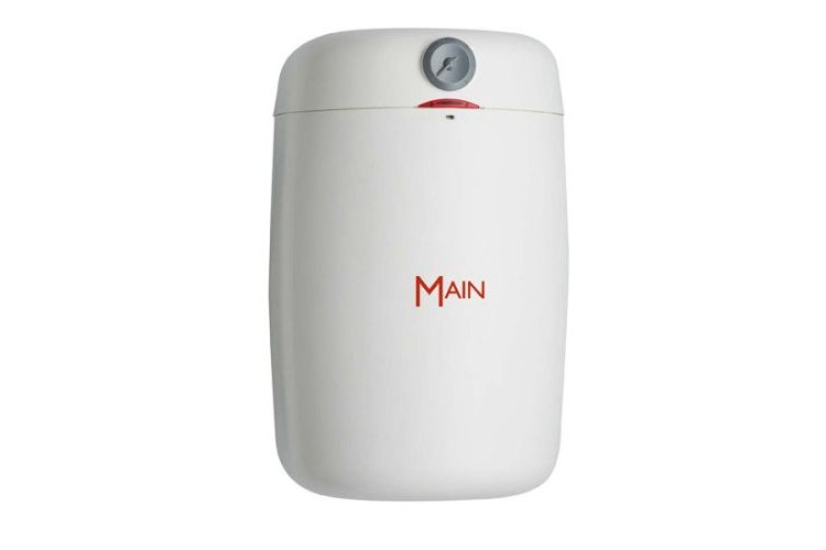 Main 10 litre Undersink Unvented Water Heater 