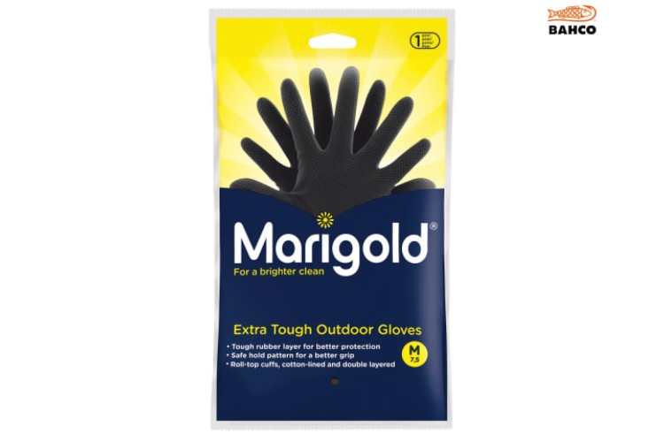 Marigold Extra Tough Outdoor Gloves - Medium 