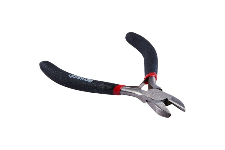 Mini Side Cutting Plier With Spring