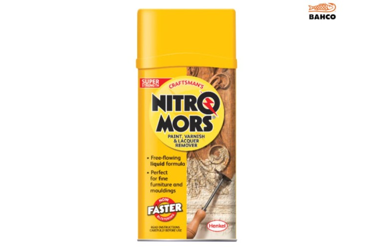 Nitromors Craftsman'S Paint & Varnish Remover 750ml