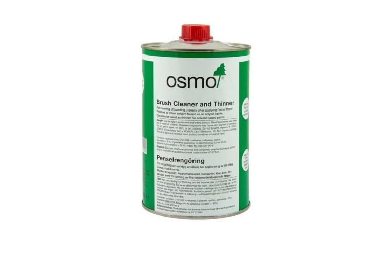 Osmo Brush Cleaner and Thinner 1L BCTC1