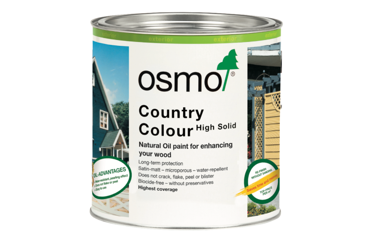 Osmo Country Colour Ivory 125ml 2204