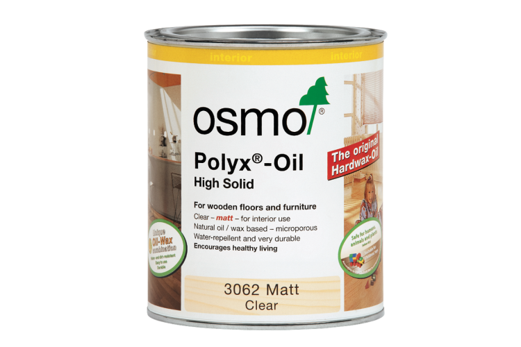 Osmo Polyx -Oil Original Clear Matt 125ml 3062
