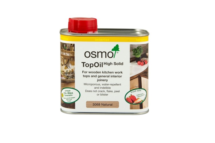 Osmo Polyx -Oil Tints Natural Matt 125ml 3068