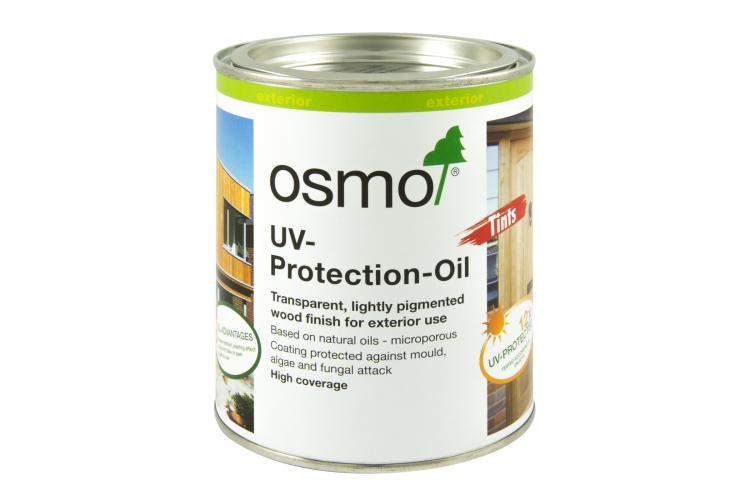 Osmo UV-Protection Oil Tints Red Cedar 125ml 428