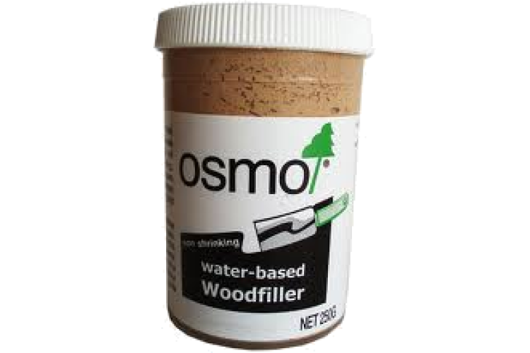 Osmo Wood Filler Clear/Natural 250g 73001