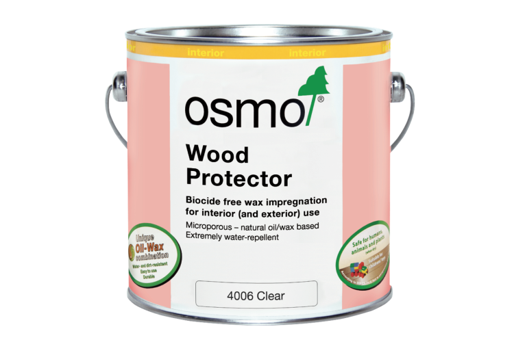 Osmo Wood Protector Clear 2.5L 4006