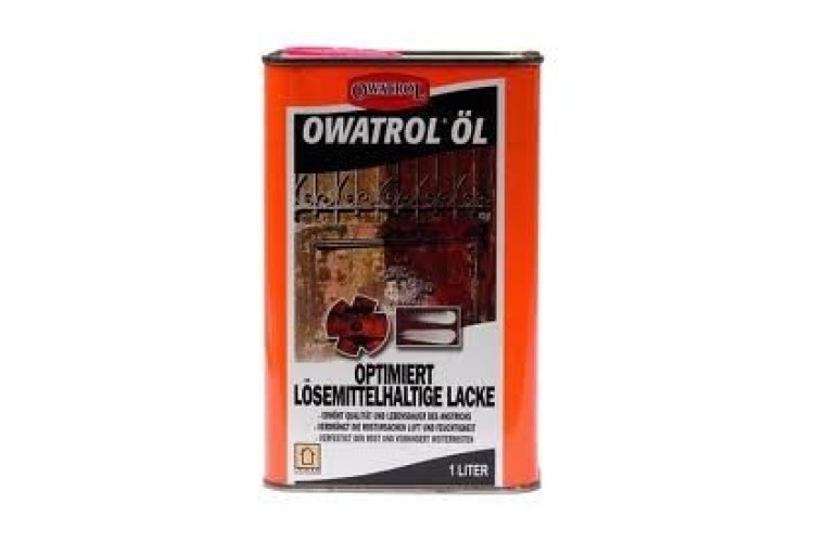 Owatrol  Oil Paint Conditioner & Rust Inhibitor 1.0 Litre