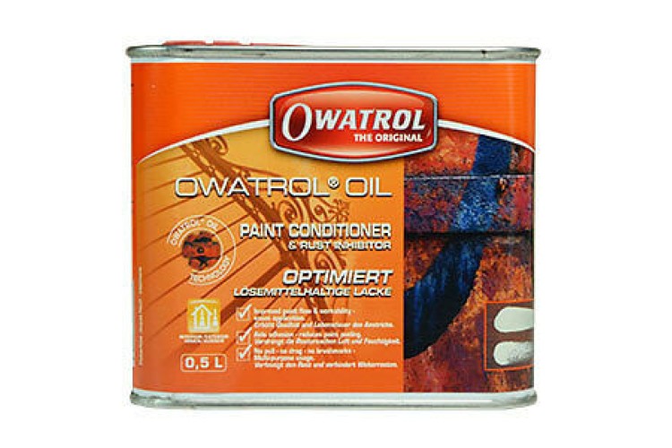 Owatrol  Rustol-Owatrol Rustpaint Additive 500ml