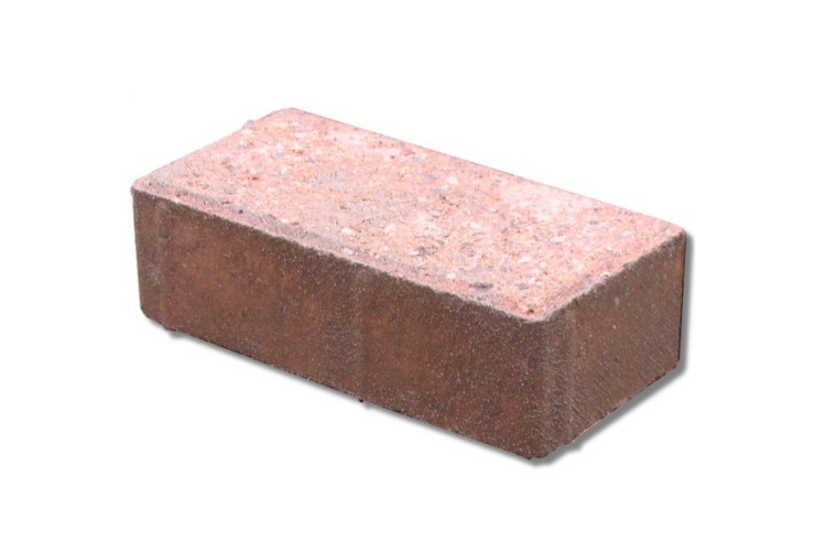 Paving Bricks Red 50Mm Pallet Load Only 488 Pavers