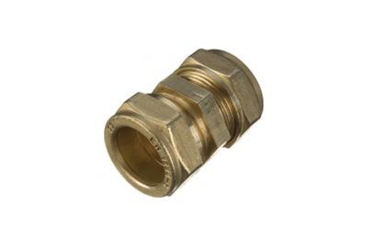 Pc01 Compression Coupling  8mm