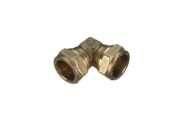 Pc12 Compression Elbow  8mm