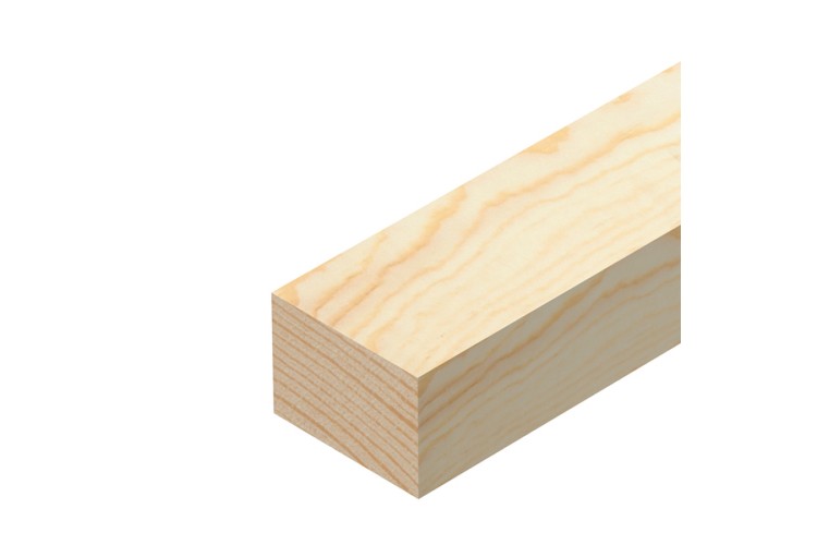  Pefc Clear Pse 32 X 15mm 2.4Mtr Pine (I)