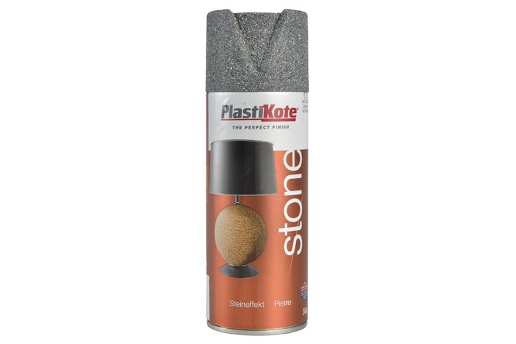 Plasti-Kote Stone Touch Spray Manhattan Mist 400ml