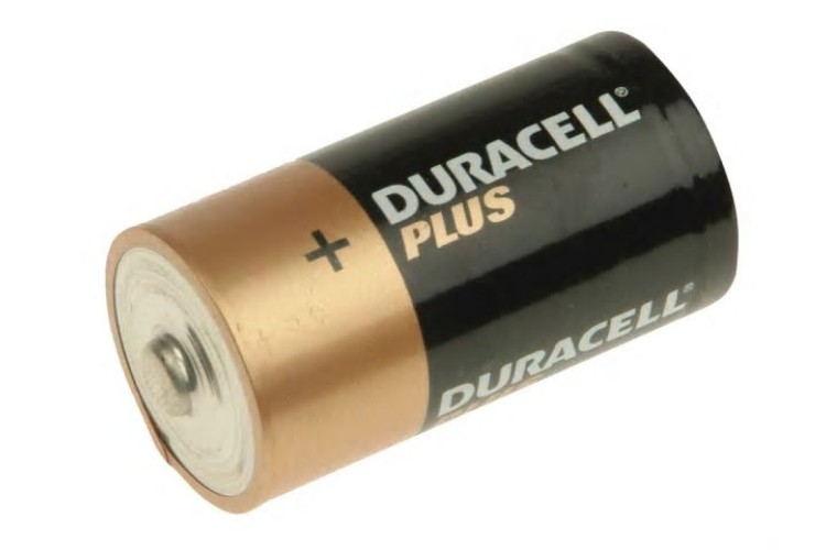 Plus CK4P Alkaline Batteries (Pack 4)                                           