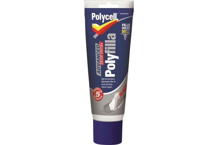 Polycell  Advanced Polyfilla 200ml