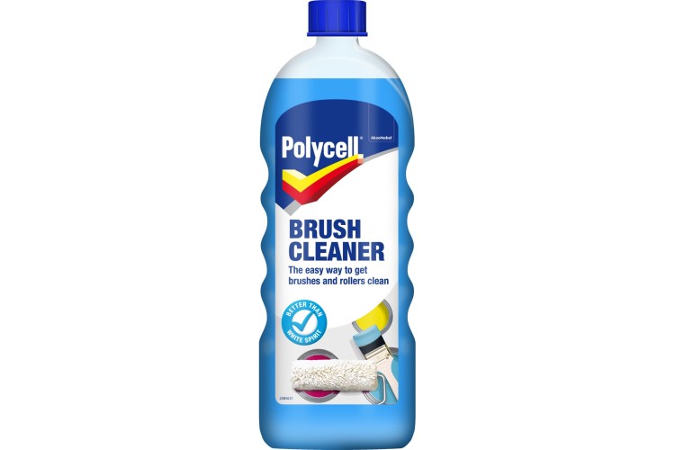 Polycell  Brush Cleaner 1L