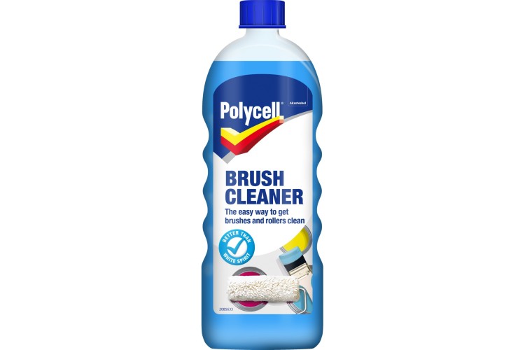 Polycell  Brush Cleaner 500ml