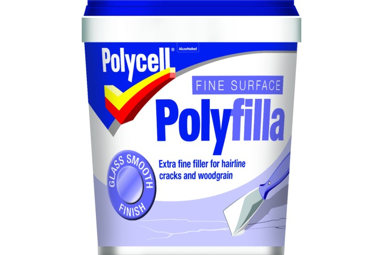 Polycell  Fine Surface Polyfilla 500gm